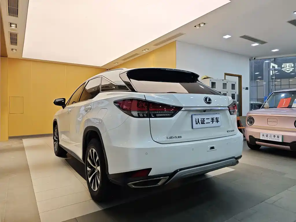 Lexus RX — миниатюра 29