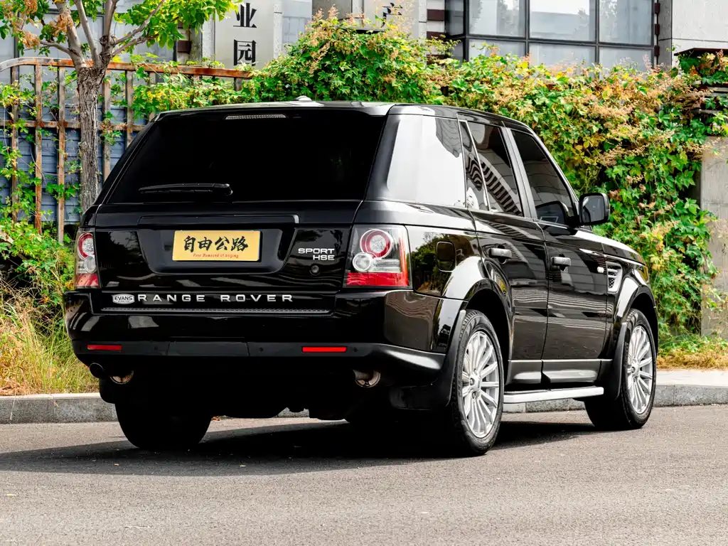 Land Rover Sport — миниатюра 29
