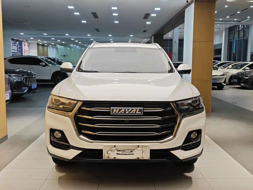 Haval H6 — миниатюра 3