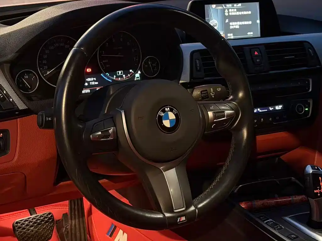 BMW 4 Series — миниатюра 8