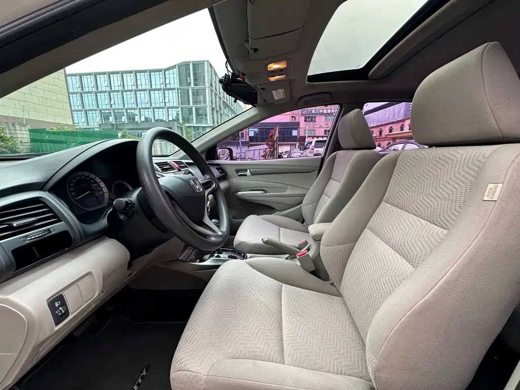 Honda City Classic — миниатюра 3