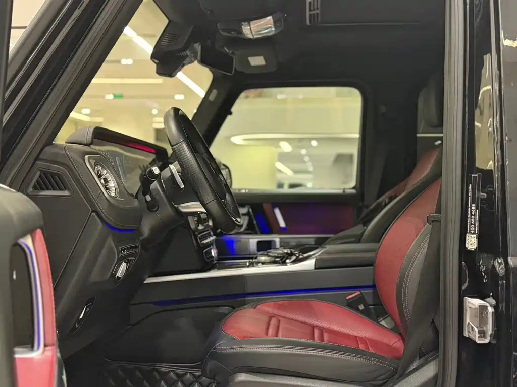 Mercedes-Benz G-Class — миниатюра 9