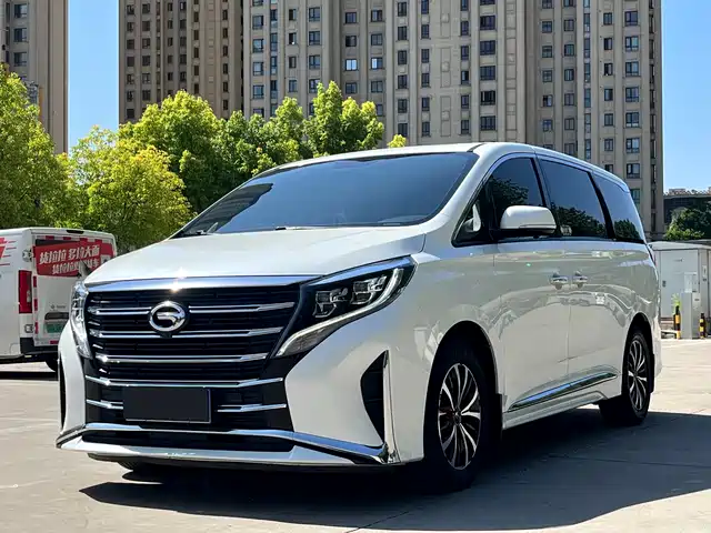 2021 GAC Trumpchi M8