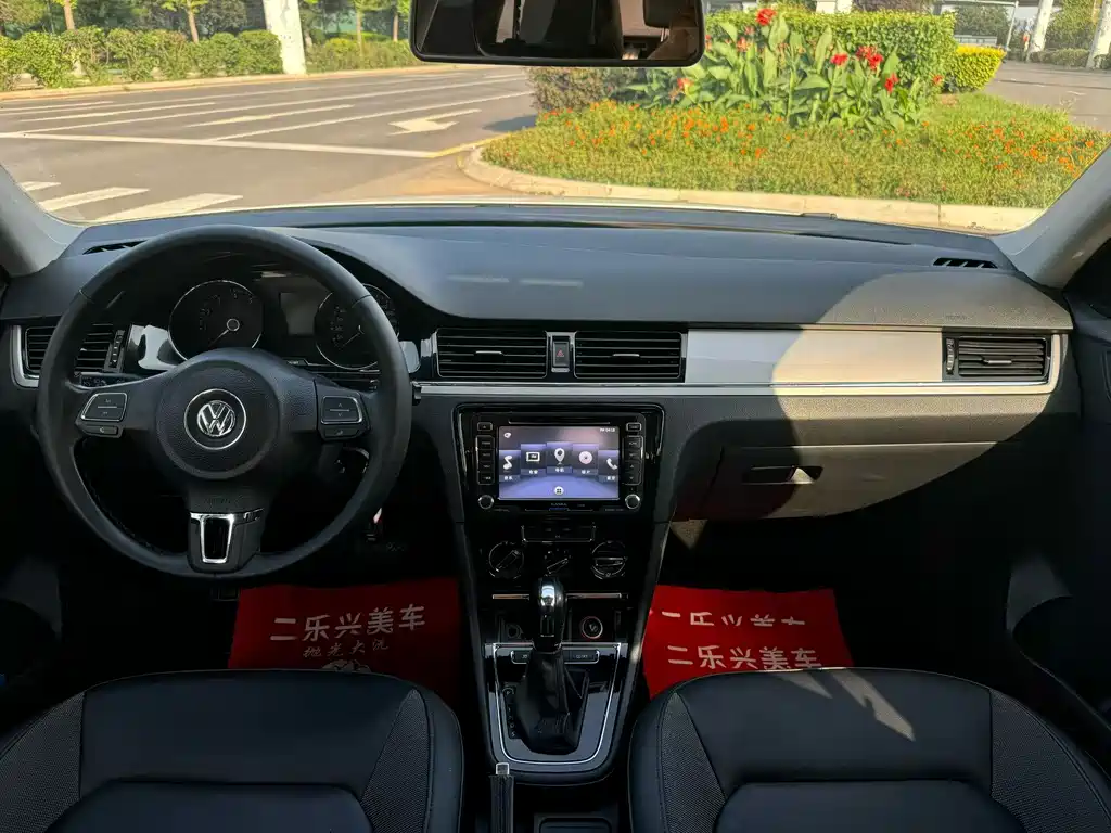 Volkswagen Bora — миниатюра 5