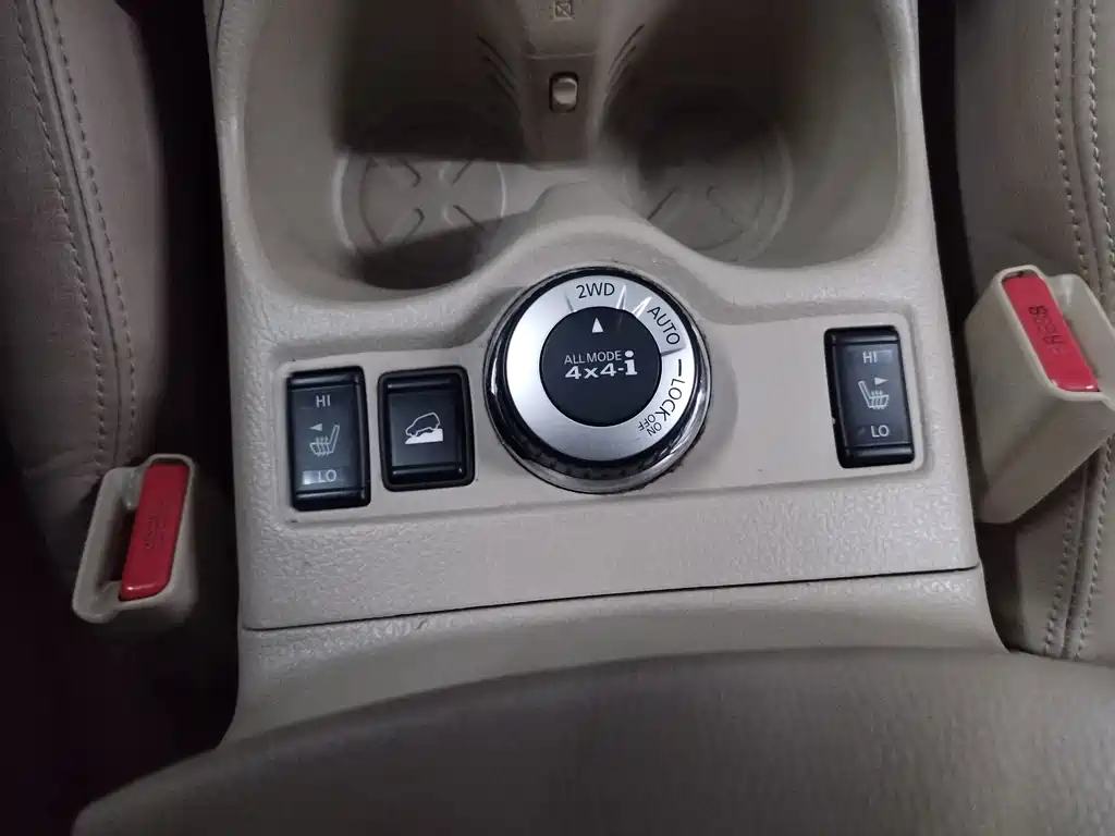 Nissan X-Trail — миниатюра 7