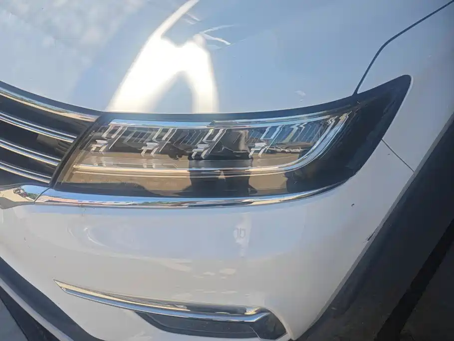 Roewe RX5 — миниатюра 5