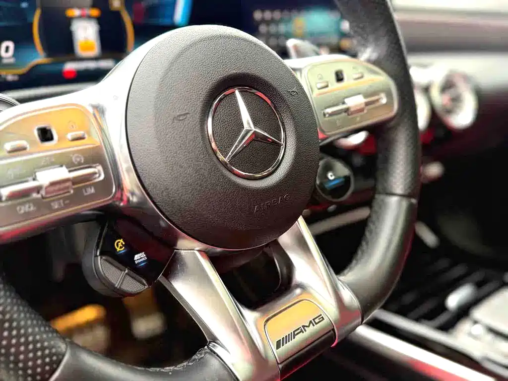 Mercedes-Benz A-Class AMG — миниатюра 10