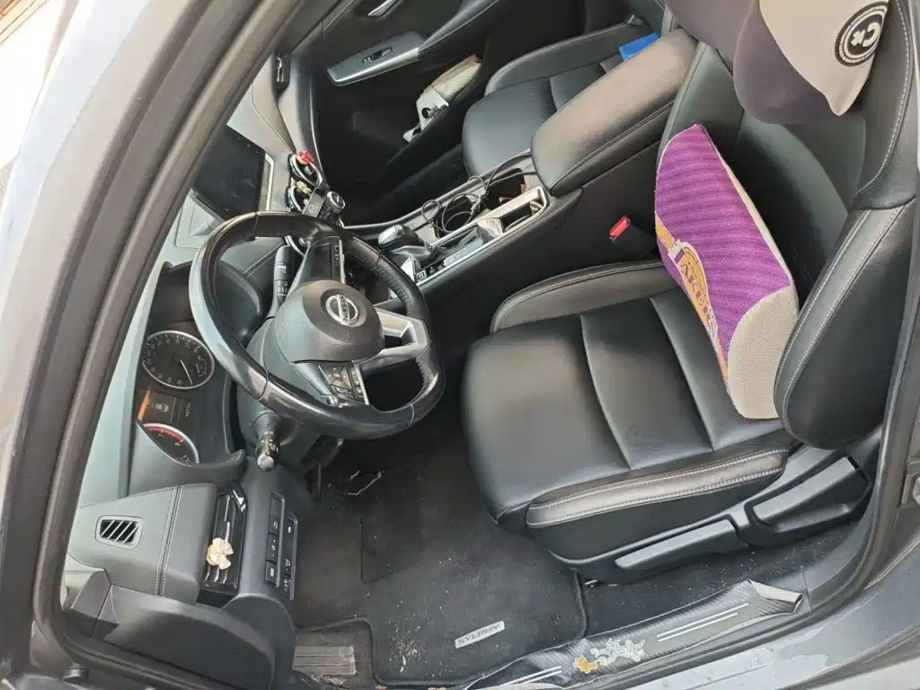 Nissan Sylphy — миниатюра 16