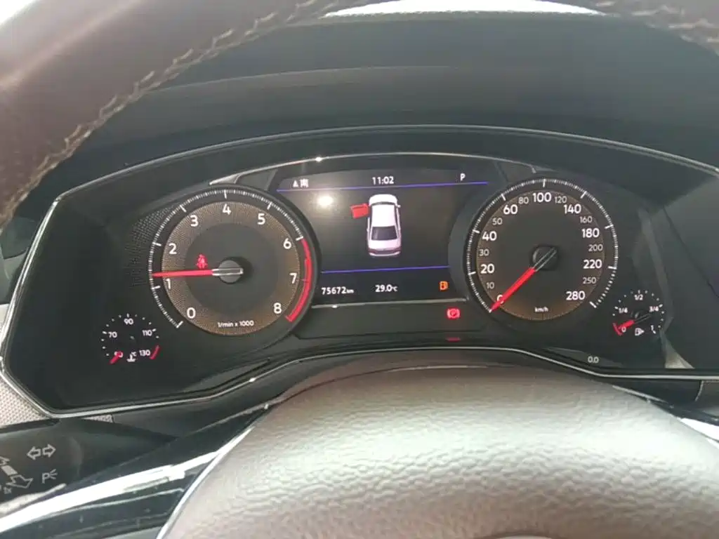 Volkswagen Phideon — миниатюра 12