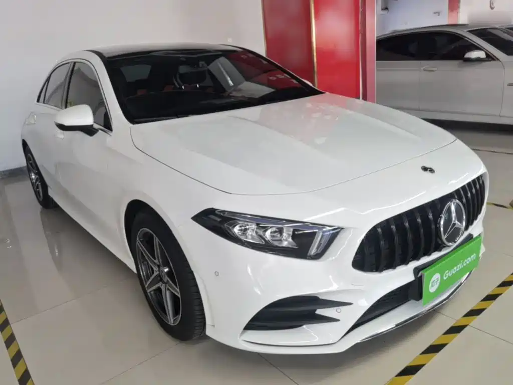 Mercedes-Benz A-Class — миниатюра 4