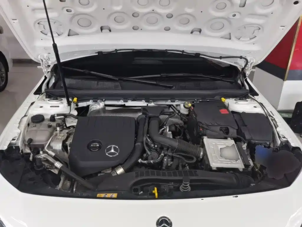 Mercedes-Benz A-Class — миниатюра 20