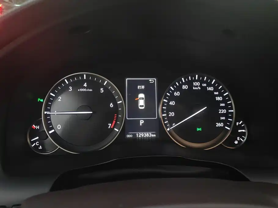 Lexus ES — миниатюра 14
