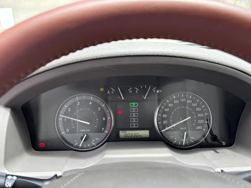 Toyota Land Cruiser — миниатюра 26