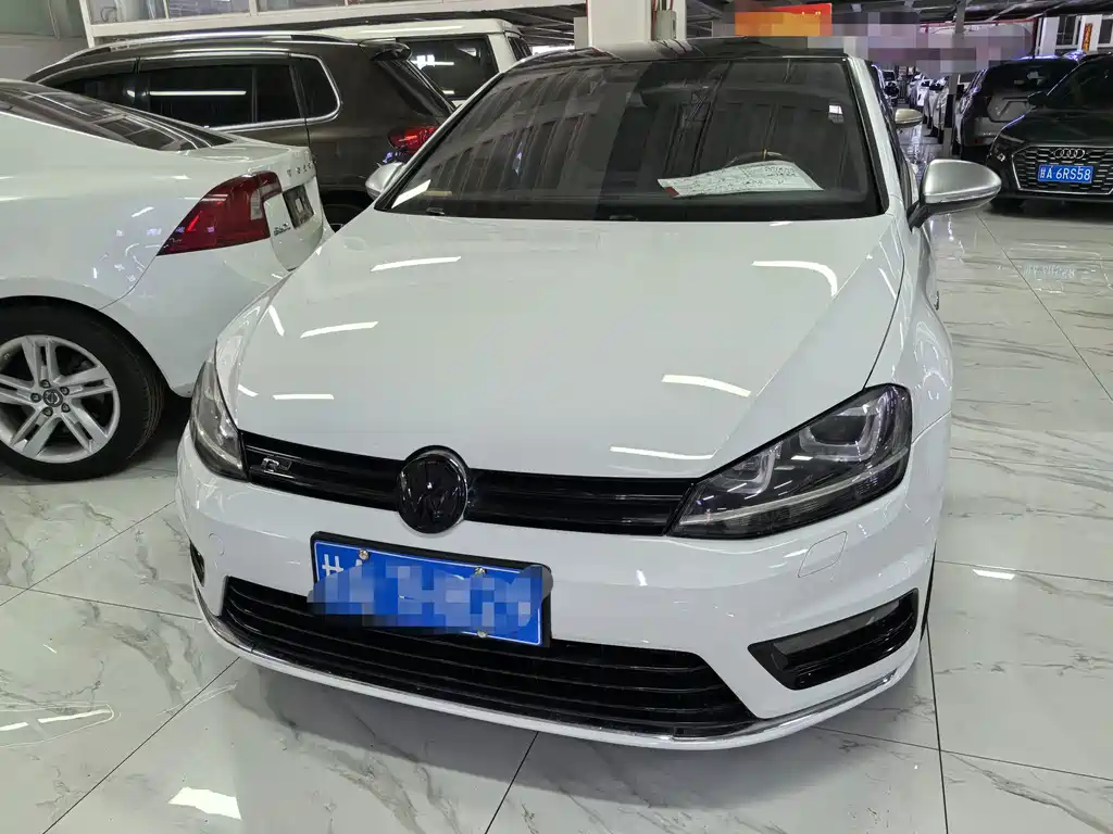 Volkswagen Golf — миниатюра 2