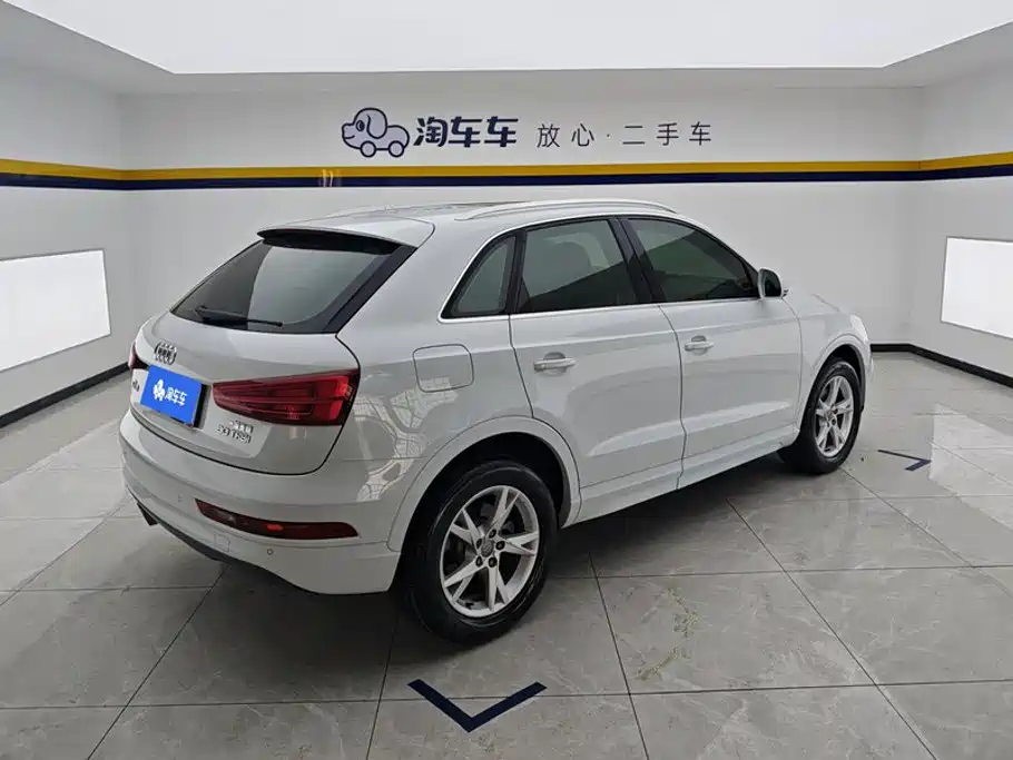 Audi Q3 — миниатюра 3