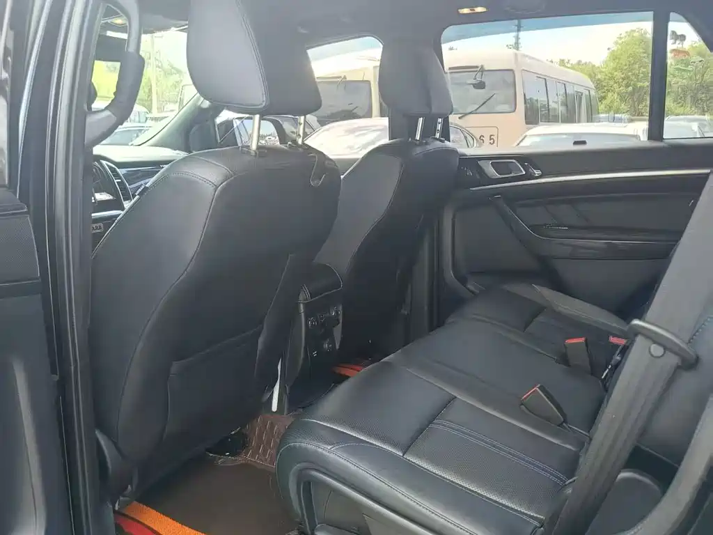 Ford Everest 2020 Sport 2.3T AT Luxury 5 мест