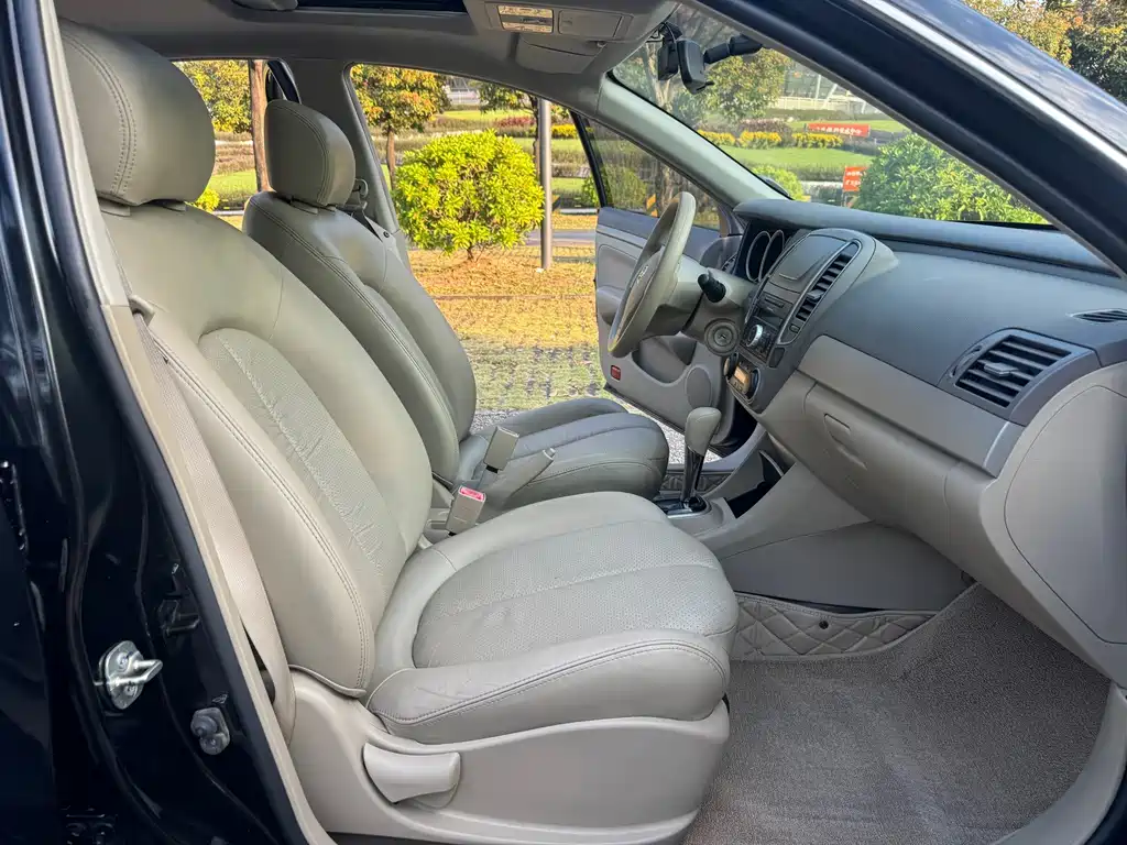 Nissan Sylphy — миниатюра 11