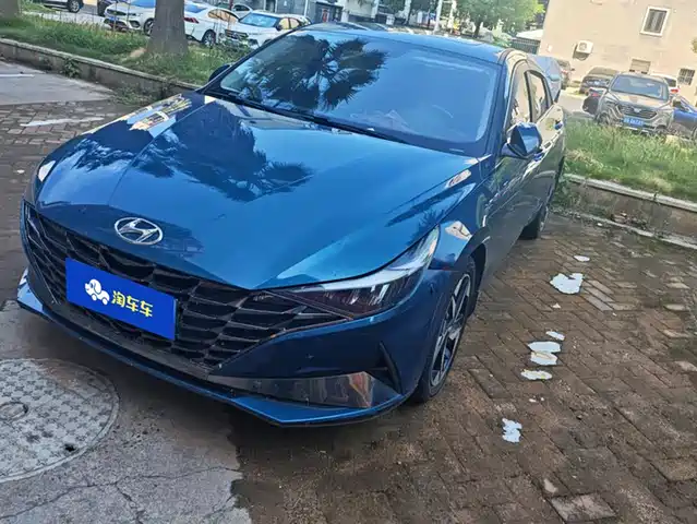MODERN ELANTRA 2021