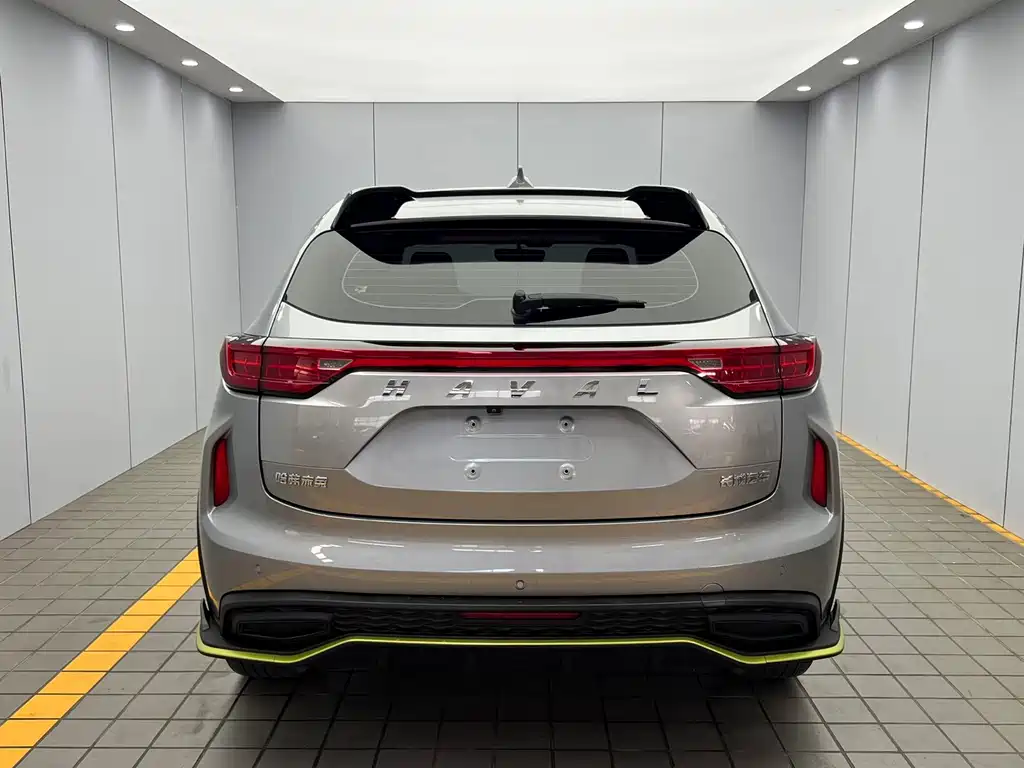 Haval Chitu — миниатюра 5