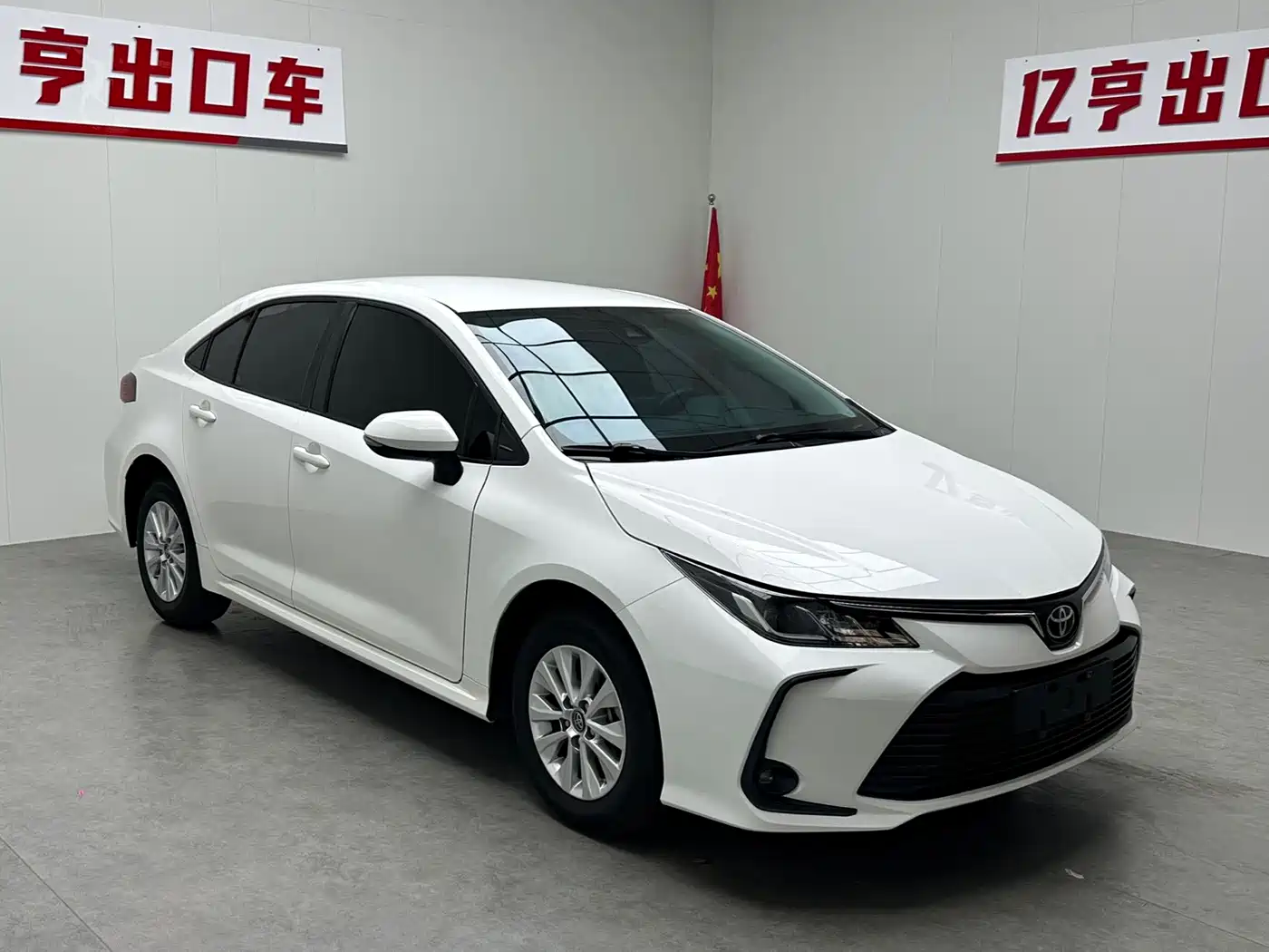 Toyota Corolla id 4654431 из Китая 9