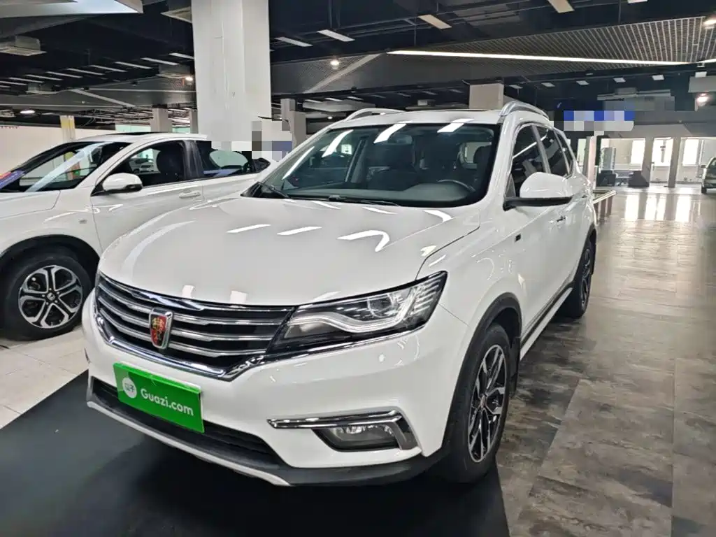 Roewe RX5 — миниатюра 2
