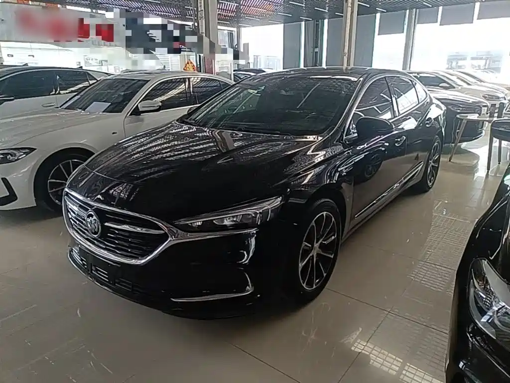 Buick LaCrosse 2020