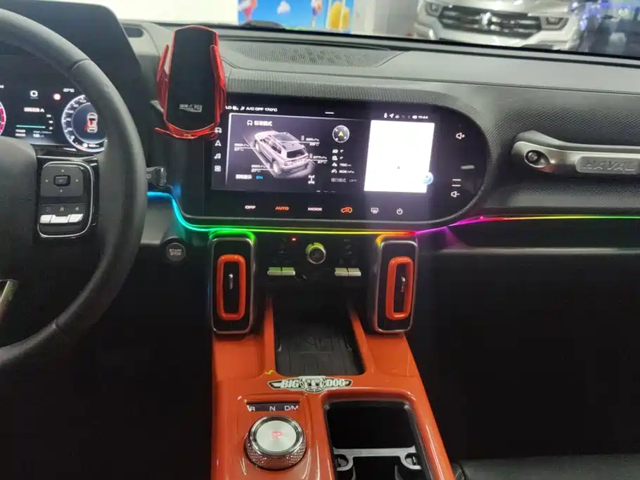 Haval Big Dog — миниатюра 13