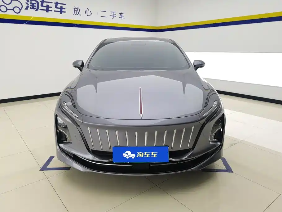 Hongqi Hongqi E-QM5 — миниатюра 2