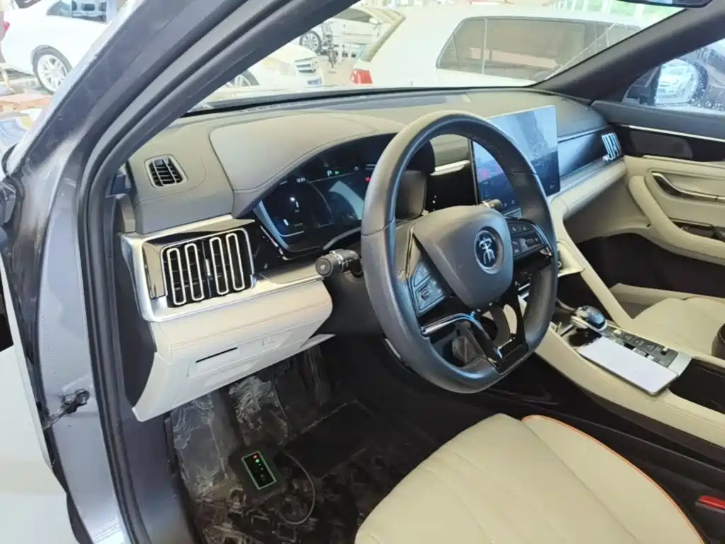 BYD PLUS New Energy — миниатюра 10