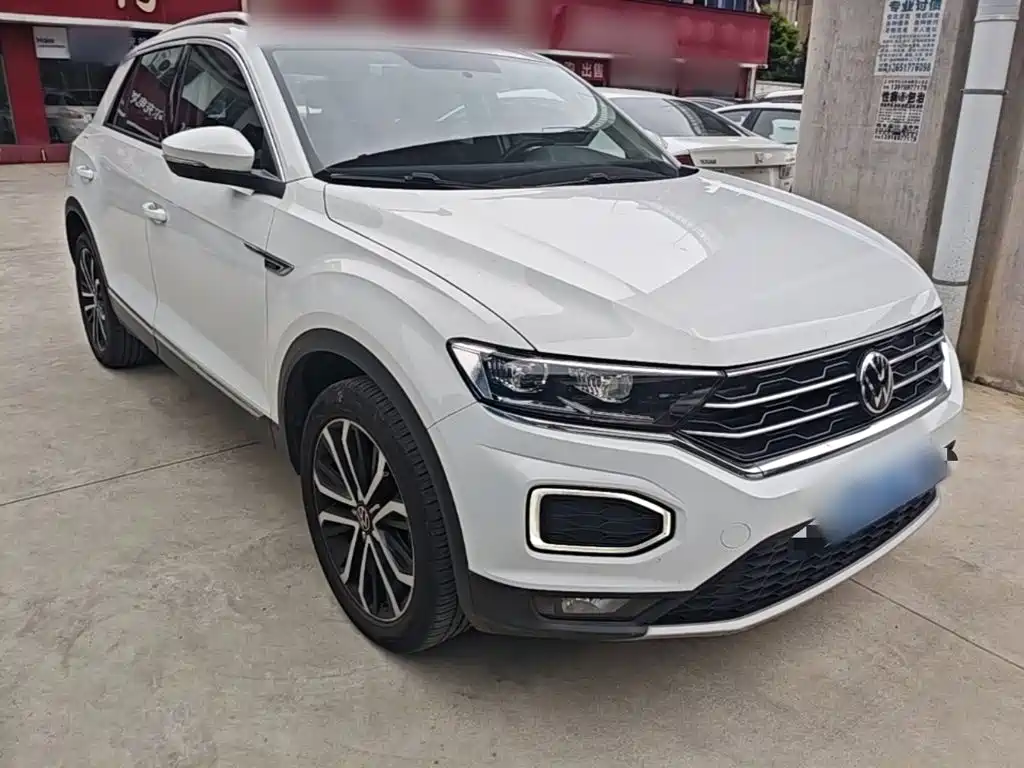 Volkswagen T-Roc — миниатюра 4