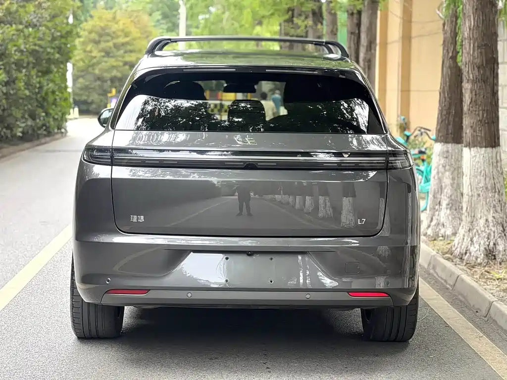 Li Auto Li L7 — миниатюра 13