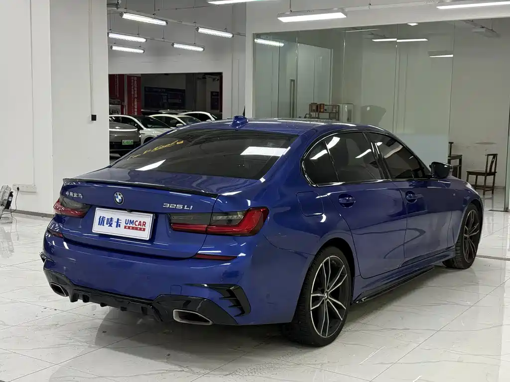BMW 3 Series — миниатюра 6