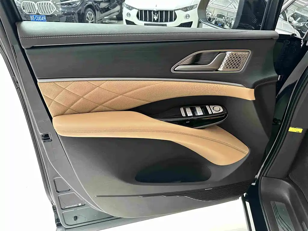 Denza Denza D9 — миниатюра 6