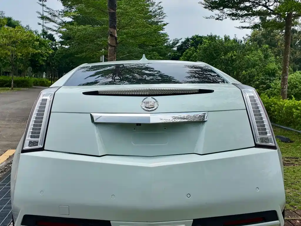 Cadillac CTS — миниатюра 15