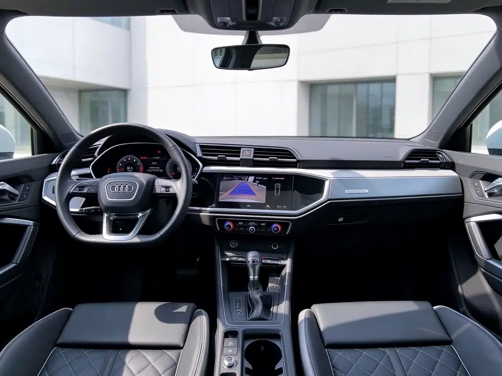 Audi Q3 — миниатюра 6