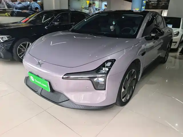 2026 Xpeng Mona M03