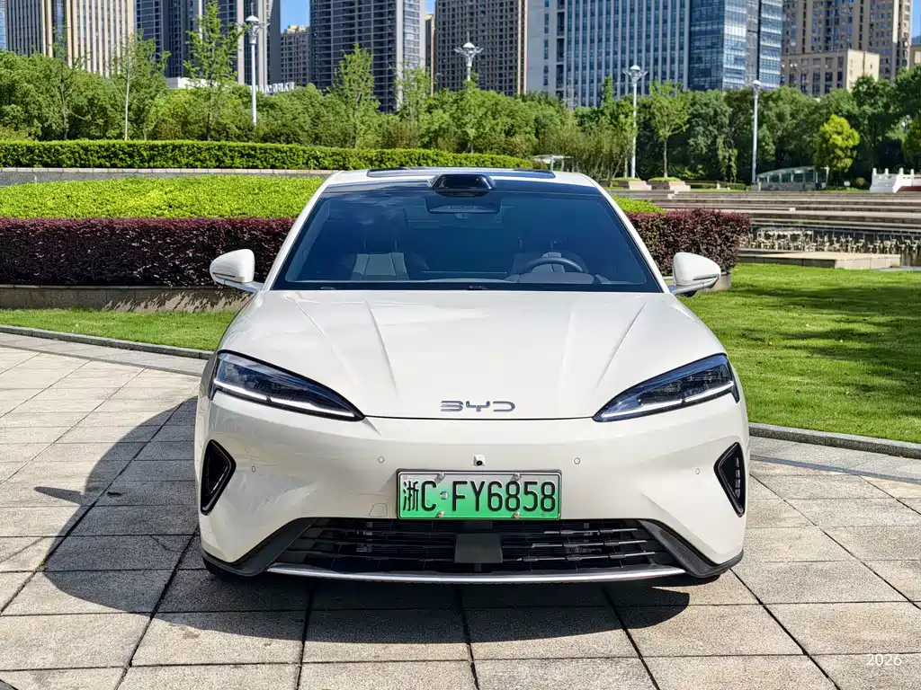 BYD Seal 07 DM-i — миниатюра 2