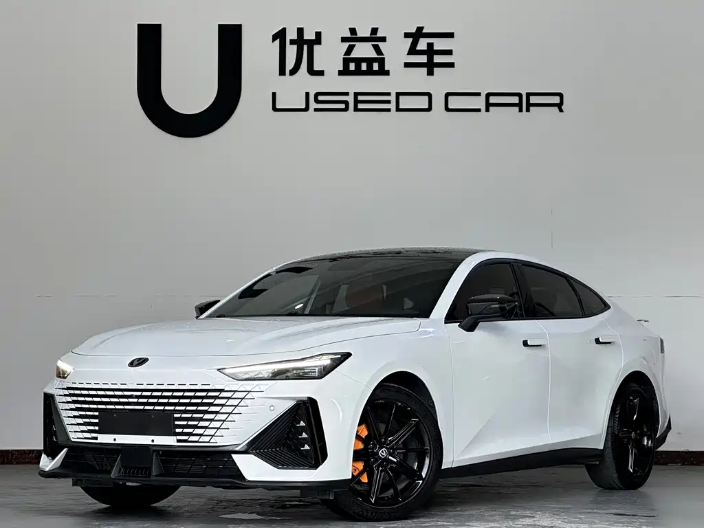 Changan UNI-V 2022