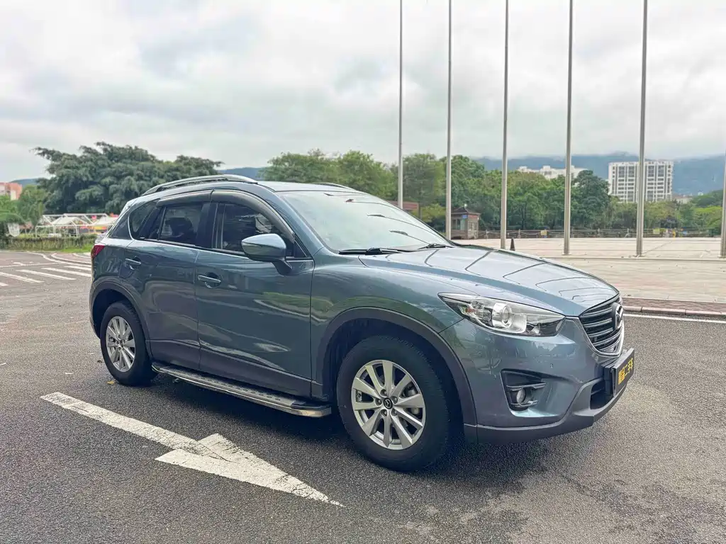 Mazda CX-5 2015 2.0L AT