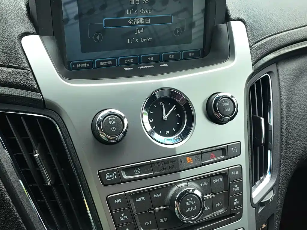 Cadillac CTS — миниатюра 49