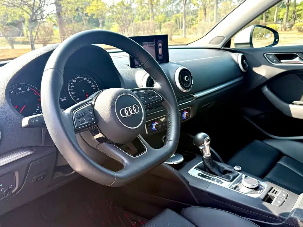 Audi A3 — миниатюра 10
