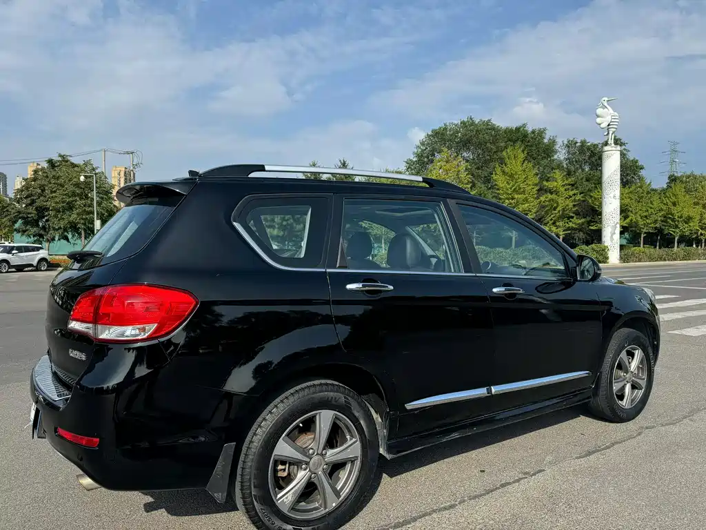 Haval H6 — миниатюра 7