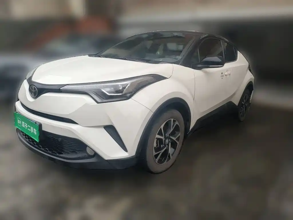 Toyota C-HR — миниатюра 2