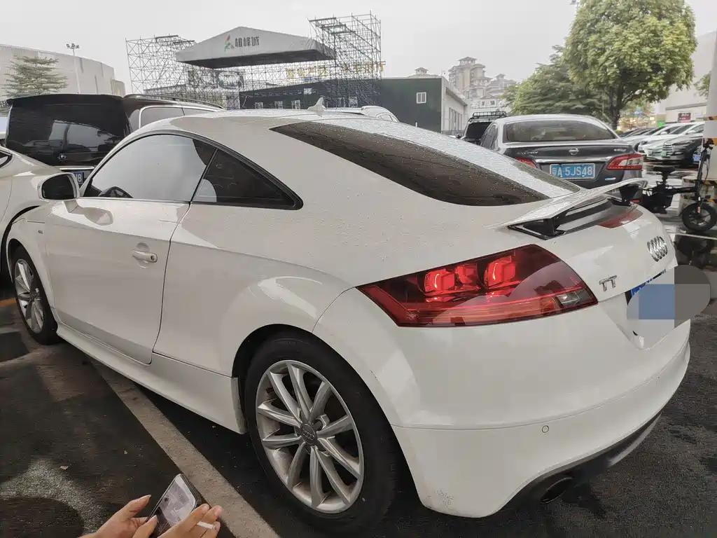 Audi TT — миниатюра 4