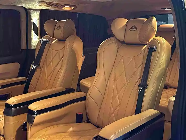 Mercedes-Benz Vito — миниатюра 13