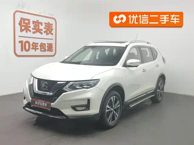 NISSAN QIJUN