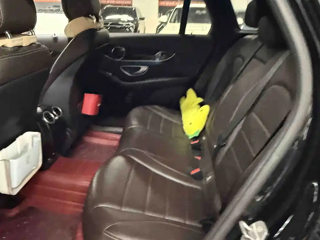 Mercedes-Benz GLC — миниатюра 10