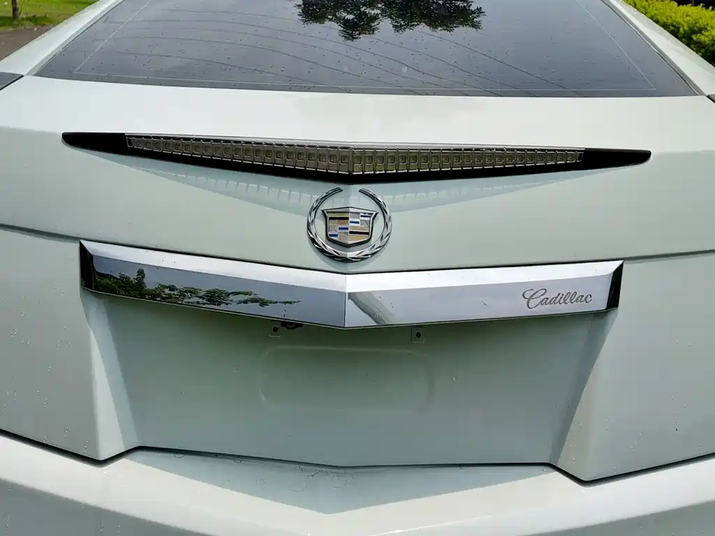 Cadillac CTS — миниатюра 25