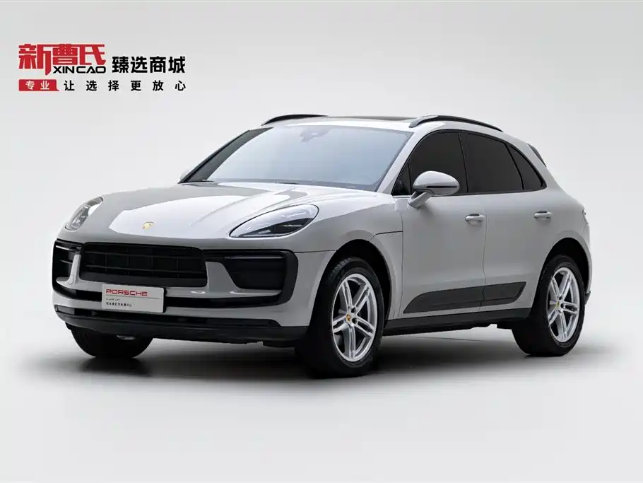 Porsche Macan 2023