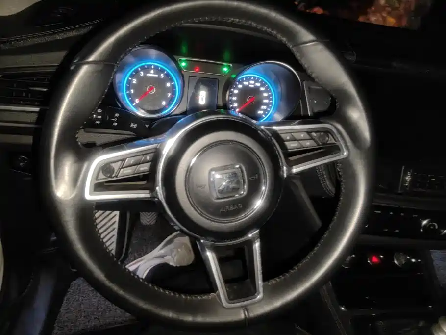 Zotye Zotye T600 — миниатюра 15